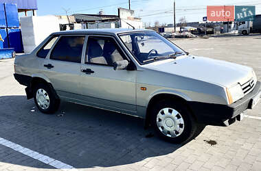 Седан ВАЗ 21099 2006 в Білій Церкві