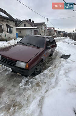 Седан ВАЗ 21099 2006 в Чорткове