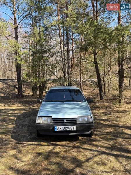 ВАЗ / Lada 21099 1998