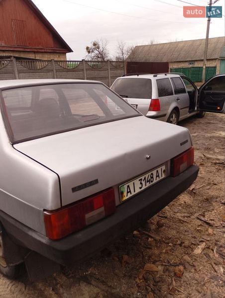 Седан ВАЗ / Lada 21099 2005 в Вышгороде