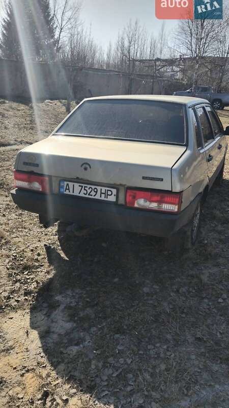 Седан ВАЗ / Lada 21099 2007 в Дубровице