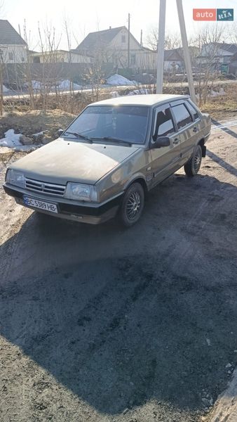 ВАЗ / Lada 21099 1998