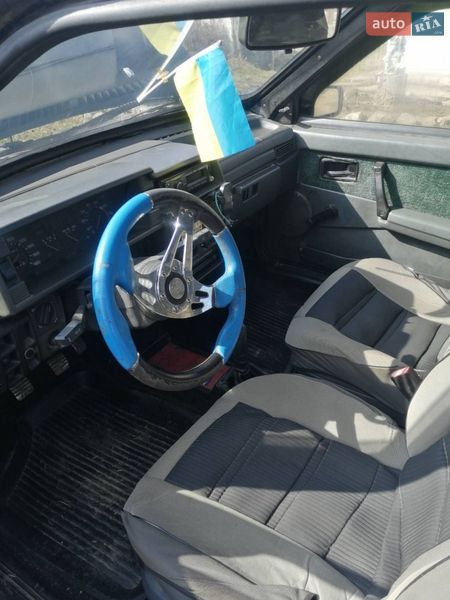 Седан ВАЗ / Lada 21099 1996 в Богуславі