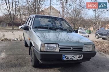 Седан ВАЗ 21099 1996 в Днепре