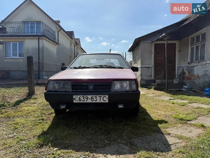 ВАЗ / Lada Samara 1996
