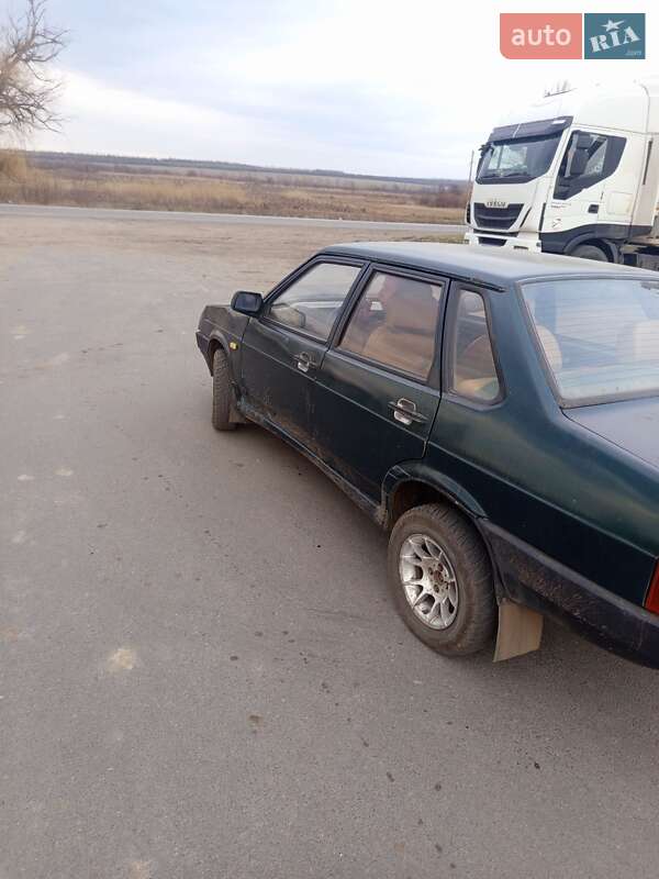 ВАЗ / Lada 21099 1998