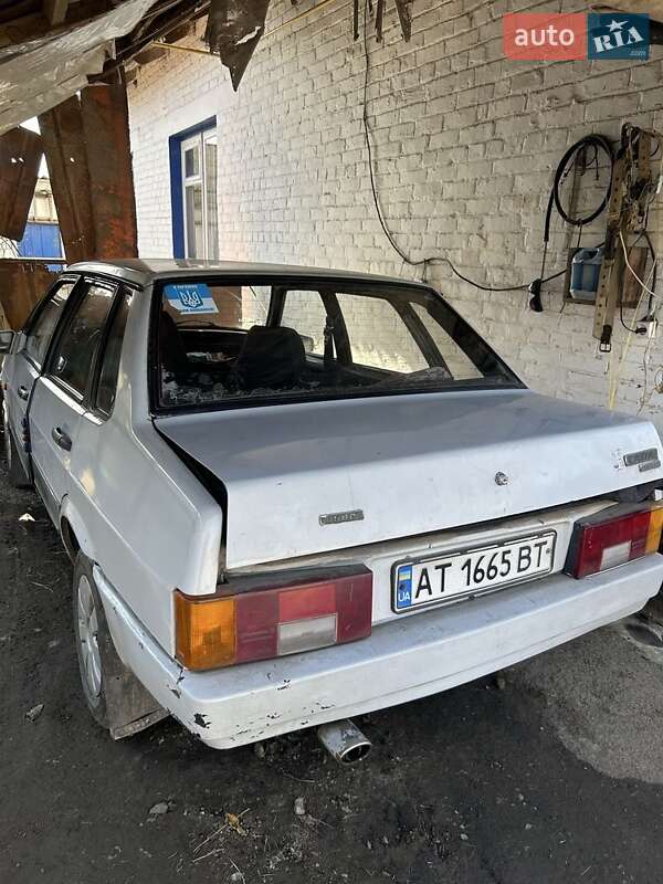 ВАЗ / Lada 21099 1992