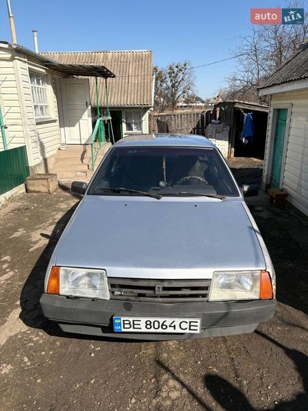 ВАЗ / Lada 21099 2002