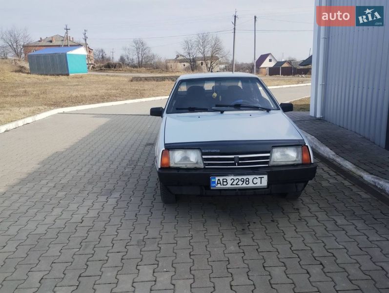 ВАЗ / Lada 21099 2002