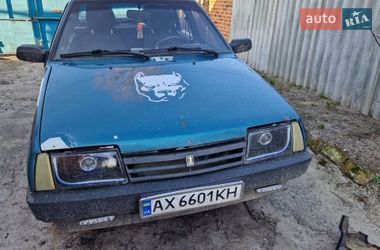 Седан ВАЗ 21099 2001 в Новій Водолагі