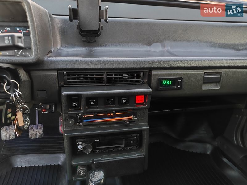 Седан ВАЗ / Lada 21099 1993 в Запорожье фото 19 Седан ВАЗ / Lada 21099 1993 в Запорожье