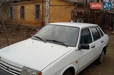 Седан ВАЗ 21099 1993 в Полтаві