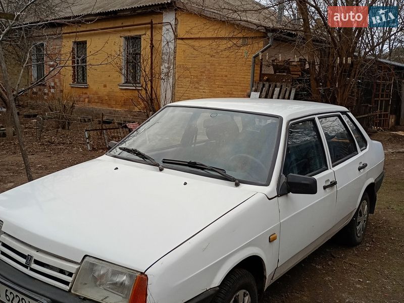ВАЗ / Lada 21099 1993