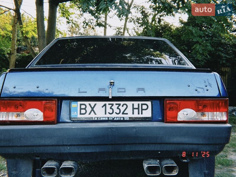 ВАЗ / Lada 21099 2004