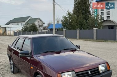 Седан ВАЗ 21099 2008 в Ивано-Франковске