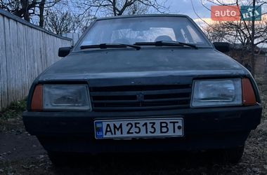 Седан ВАЗ 21099 2002 в Довбыше