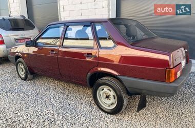 Седан ВАЗ 21099 2008 в Виннице