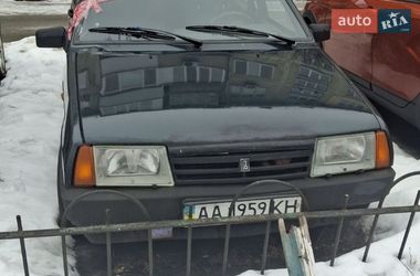 Седан ВАЗ 21099 2002 в Києві