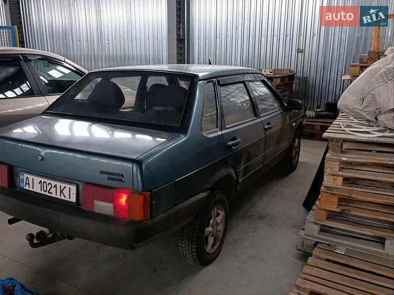 ВАЗ / Lada 21099