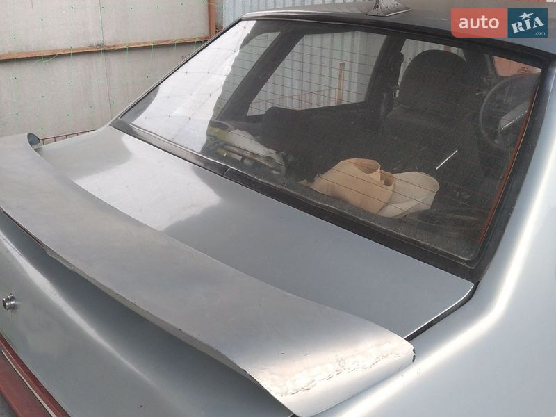 Седан ВАЗ / Lada 21099 2004 в Умани