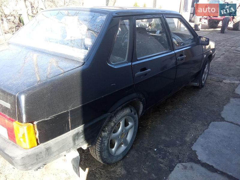 Седан ВАЗ / Lada 21099 2006 в Буске