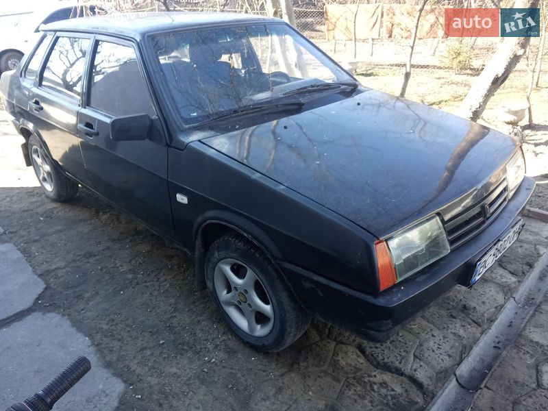 Седан ВАЗ / Lada 21099 2006 в Буске