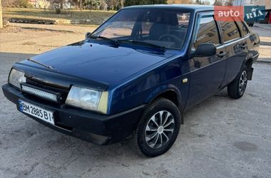 Седан ВАЗ 21099 2007 в Глухові