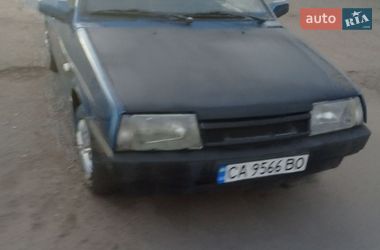 Седан ВАЗ 21099 1995 в Оржиці