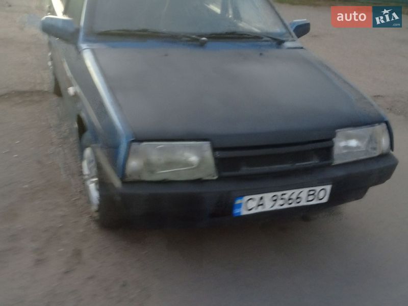 ВАЗ / Lada 21099 1995