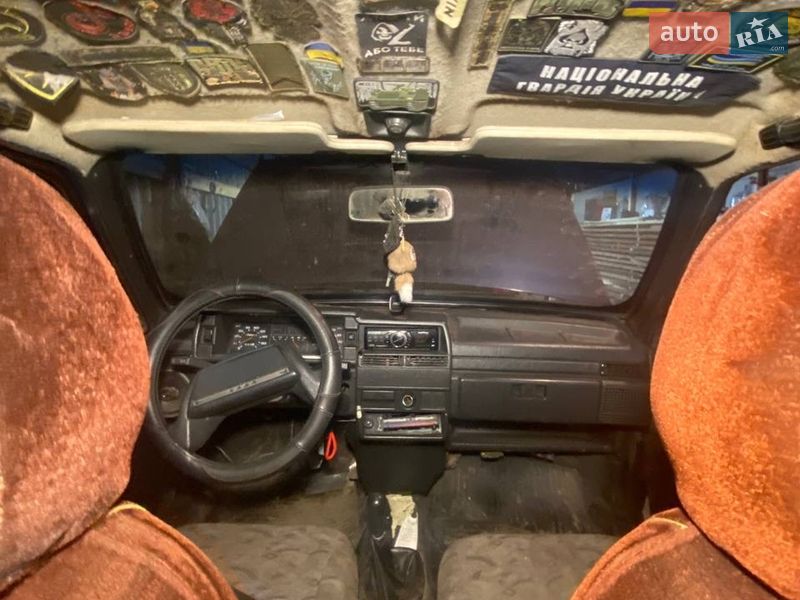 Седан ВАЗ / Lada 21099 2004 в Виннице фото Седан ВАЗ / Lada 21099 2004 в Виннице
