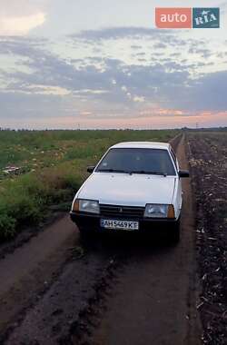 Седан ВАЗ 21099 1994 в Днепре