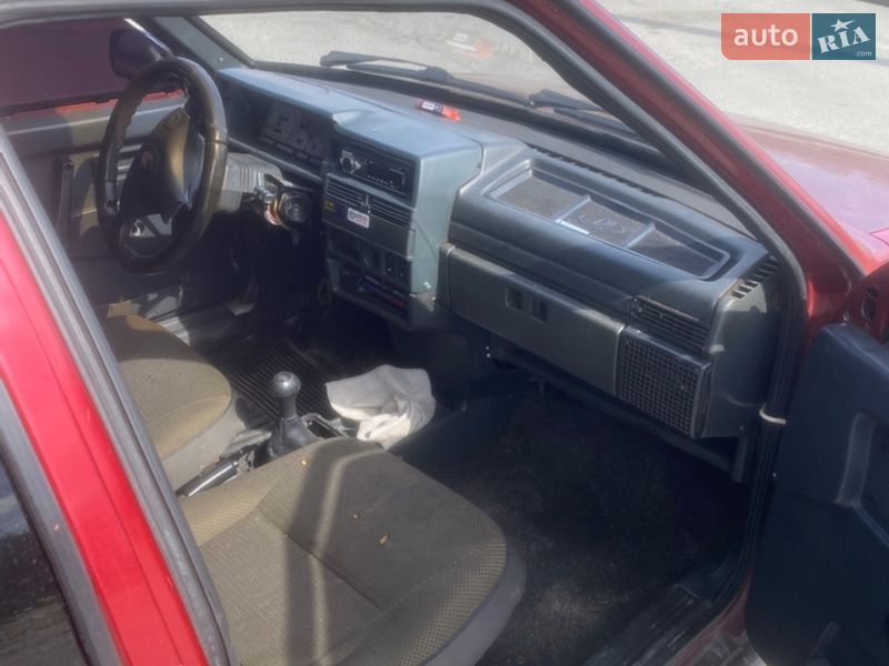 Седан ВАЗ / Lada 21099 2006 в Запорожье фото 6 Седан ВАЗ / Lada 21099 2006 в Запорожье