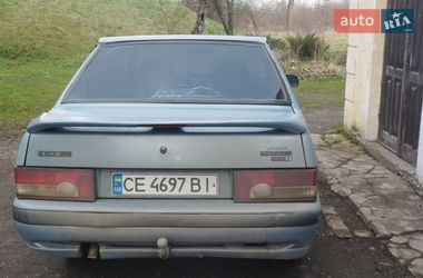 Седан ВАЗ 21099 2002 в Чернівцях