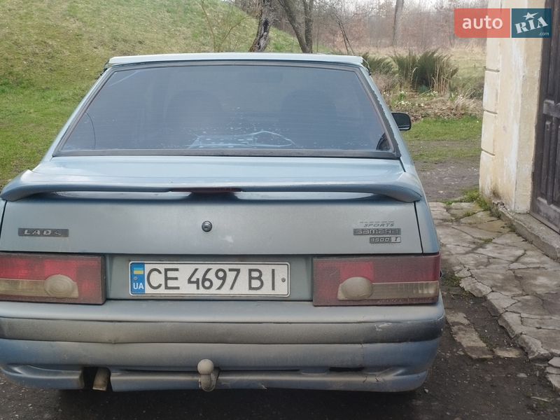 ВАЗ / Lada 21099 2002