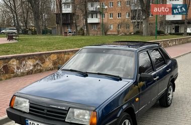Седан ВАЗ 21099 2005 в Могилев-Подольске