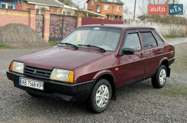 Седан ВАЗ 21099 2006 в Вінниці