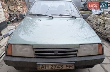 Седан ВАЗ 21099 2008 в Краматорске