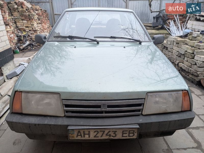 ВАЗ / Lada 21099 2008