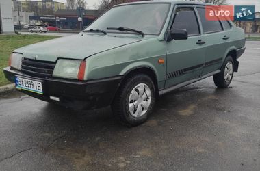 Седан ВАЗ 21099 2008 в Хмельницком