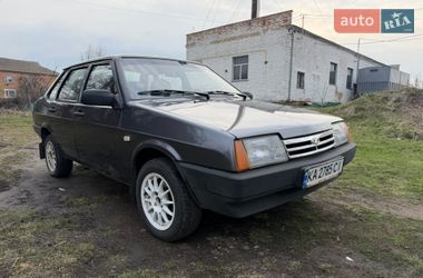 Седан ВАЗ 21099 2001 в Попельне