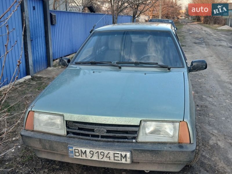ВАЗ / Lada 21099 2007 ВАЗ / Lada 21099 2007