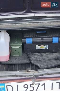 Седан ВАЗ 21099 1998 в Днепре