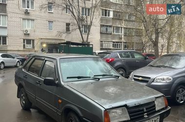 Седан ВАЗ 21099 2001 в Броварах