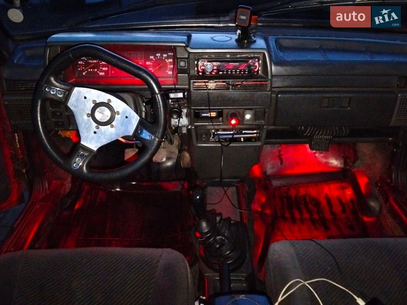 Седан ВАЗ / Lada 21099 1993 в Днепре фото 5 Седан ВАЗ / Lada 21099 1993 в Днепре