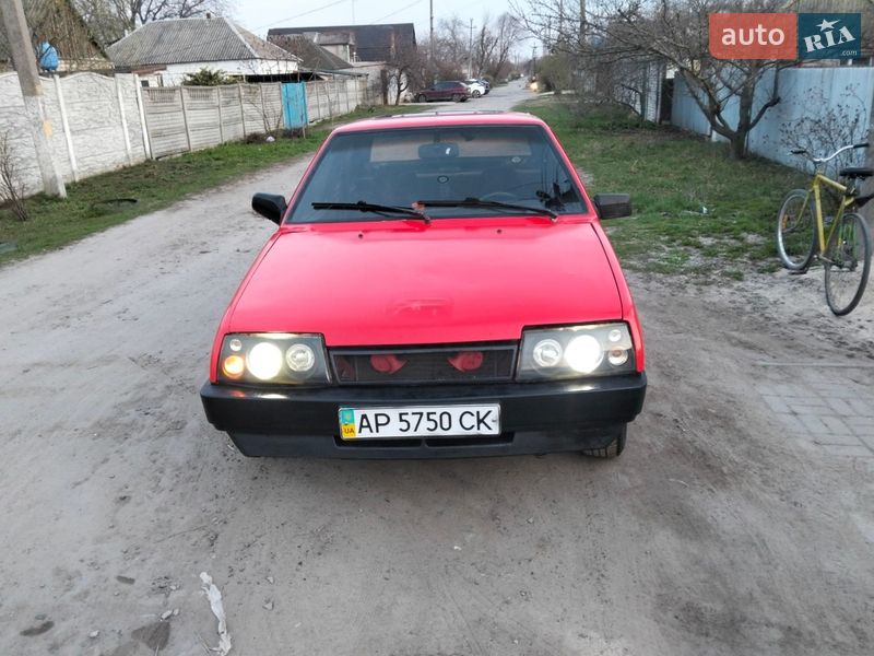 ВАЗ / Lada 21099 1993 ВАЗ / Lada 21099 1993