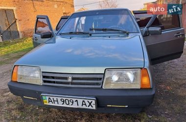 Седан ВАЗ 21099 2006 в Кролевці