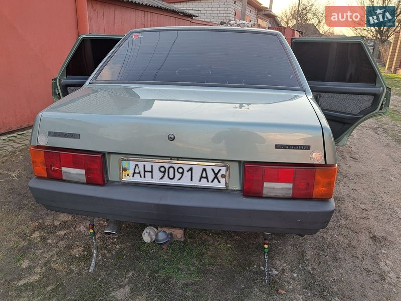 Седан ВАЗ / Lada 21099 2006 в Кролевце фото 13 Седан ВАЗ / Lada 21099 2006 в Кролевце