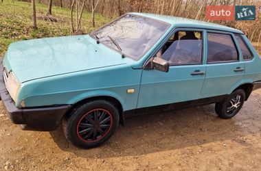 Седан ВАЗ 21099 1993 в Калуші