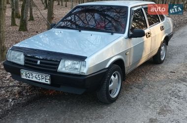 Седан ВАЗ 21099 1999 в Мукачево