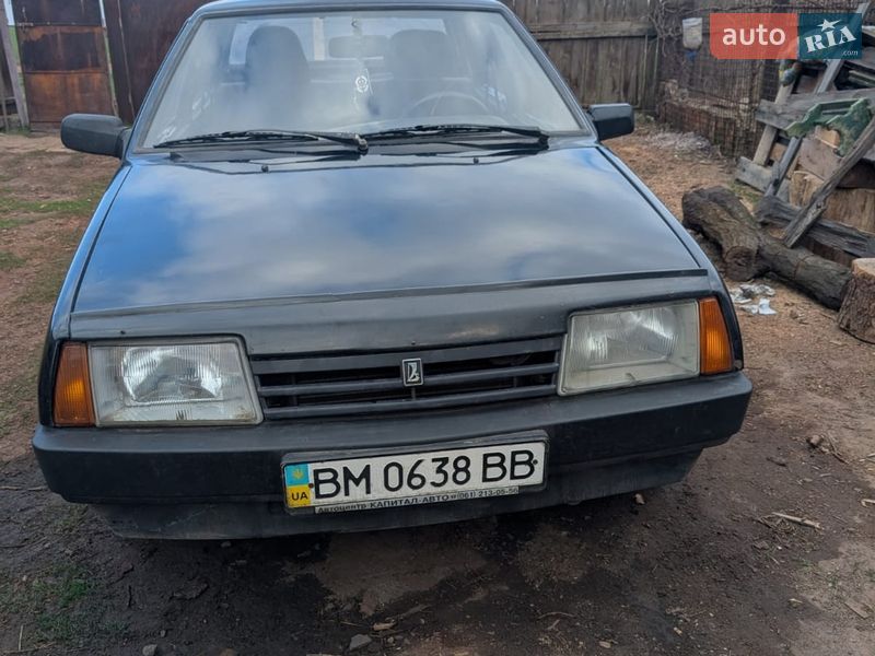 ВАЗ / Lada 21099 2008